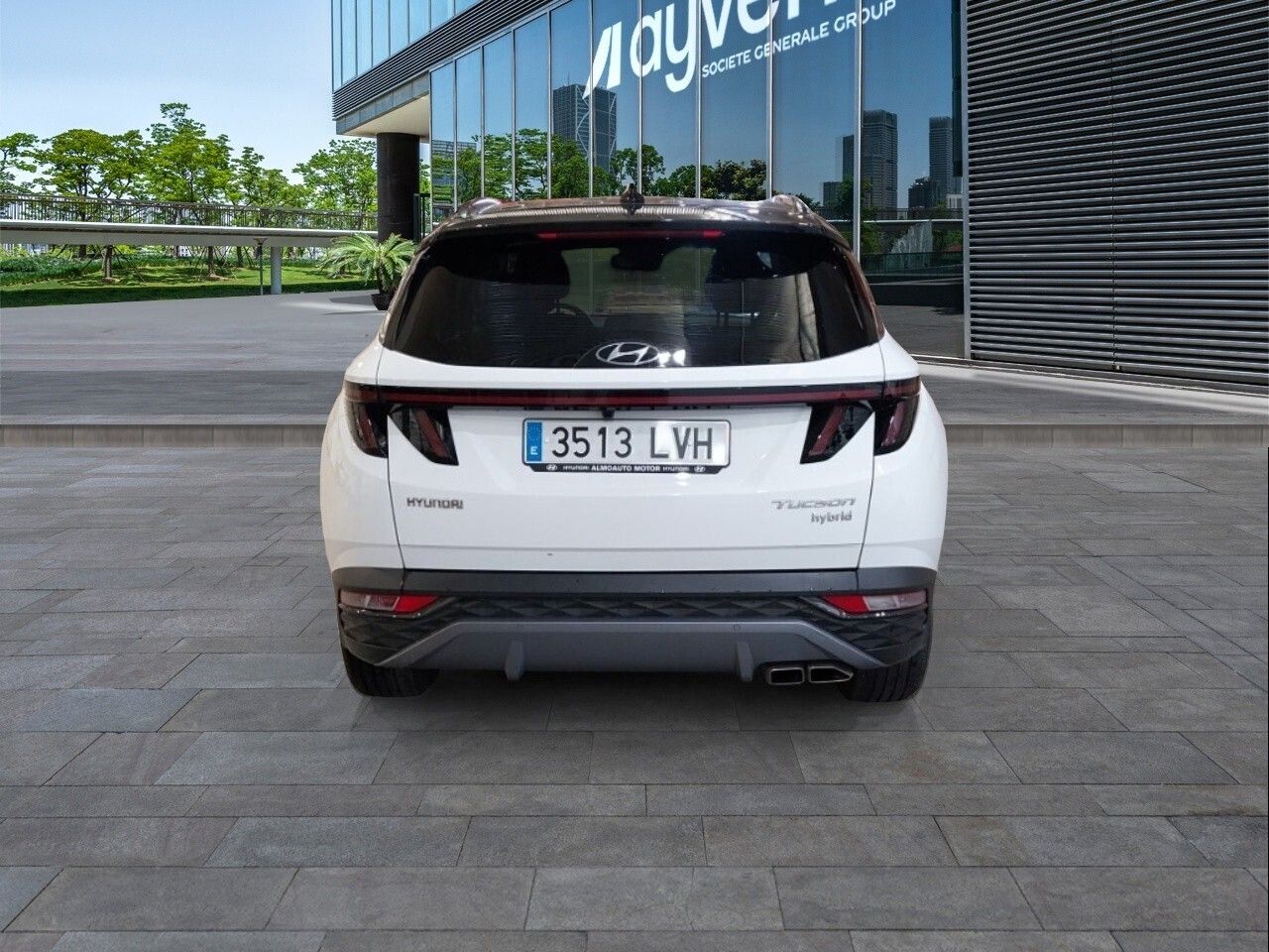 Hyundai Tucson 1.6 Crdi 100kw (136cv) 48v Tecno Dct 2c - Foto 2
