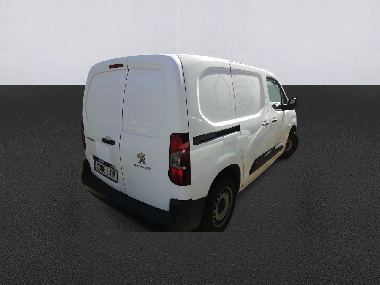 Peugeot Partner Premium Standard 600kg Bluehdi 73kw - Foto 2