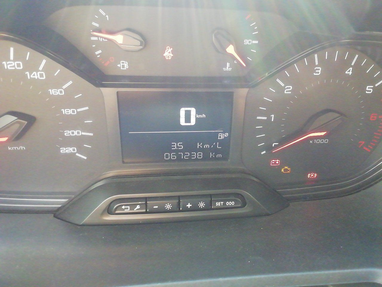 Peugeot Partner Premium Standard 600kg Bluehdi 73kw - Foto 2