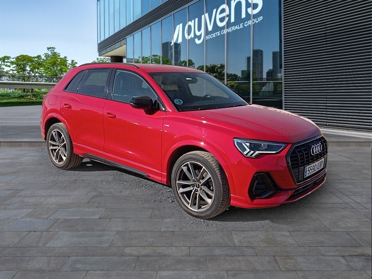 Audi Q3 Black Line 35 Tdi 110kw (150cv) S Tronic - Foto 2
