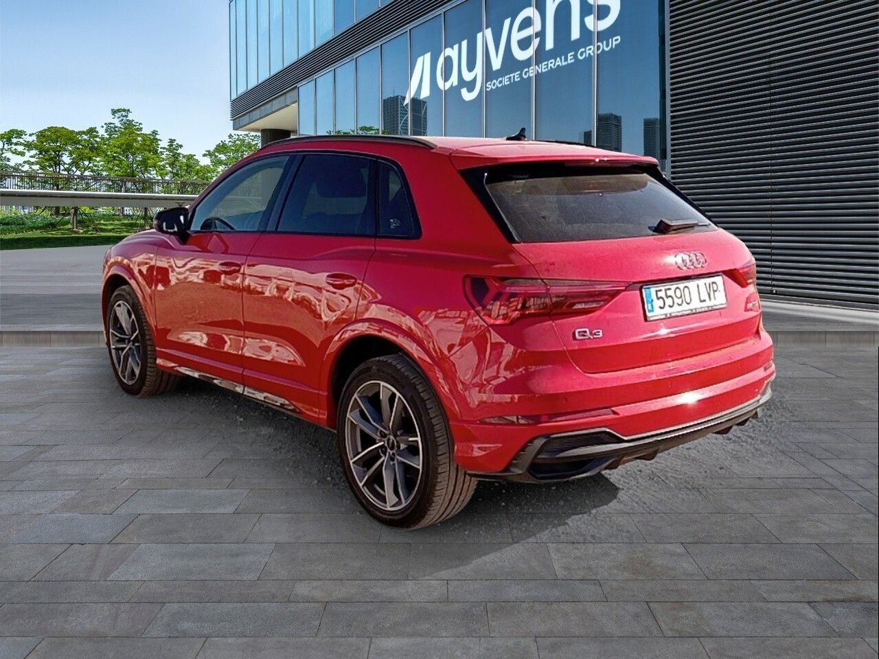 Audi Q3 Black Line 35 Tdi 110kw (150cv) S Tronic - Foto 2