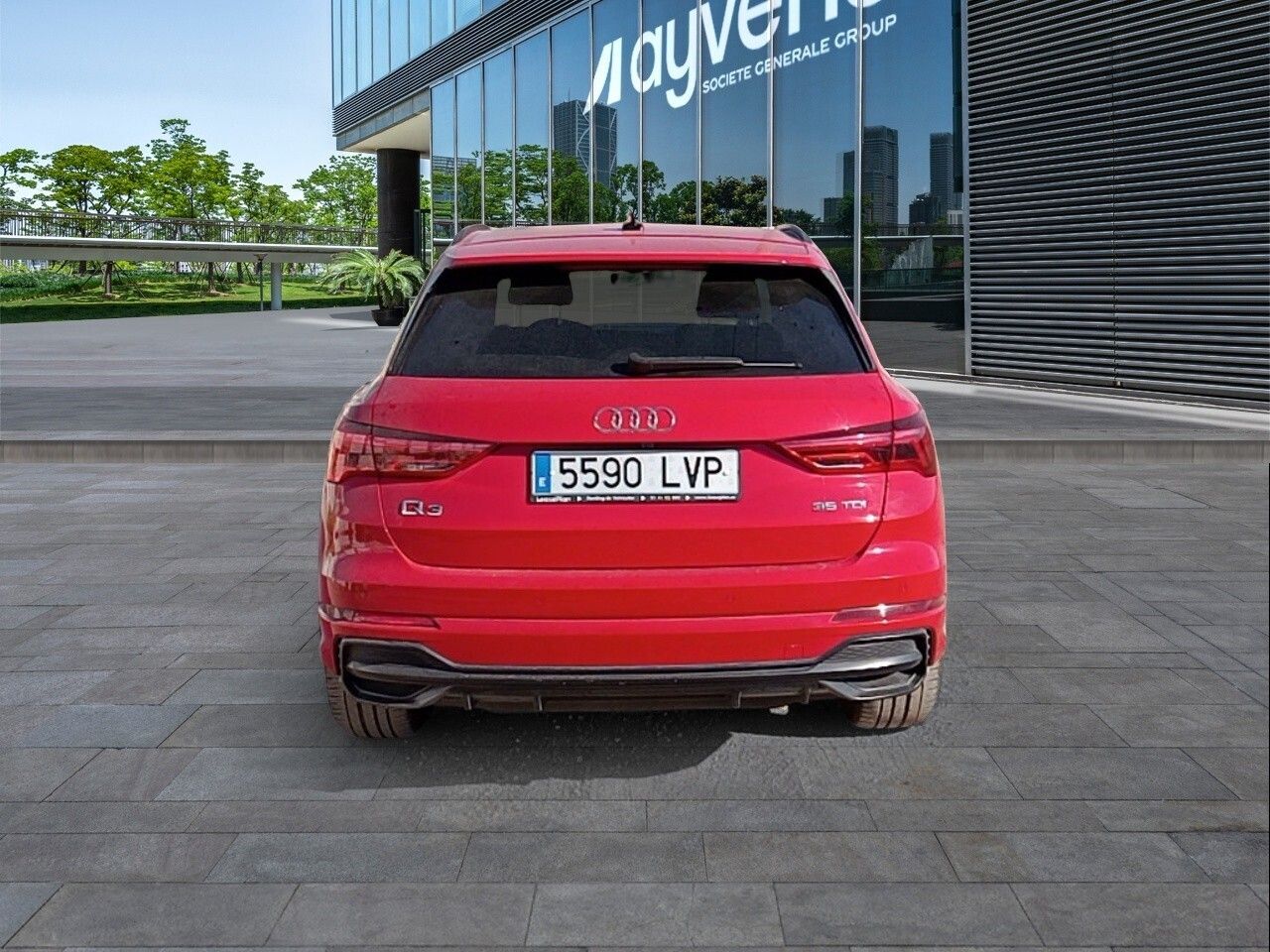Audi Q3 Black Line 35 Tdi 110kw (150cv) S Tronic - Foto 2