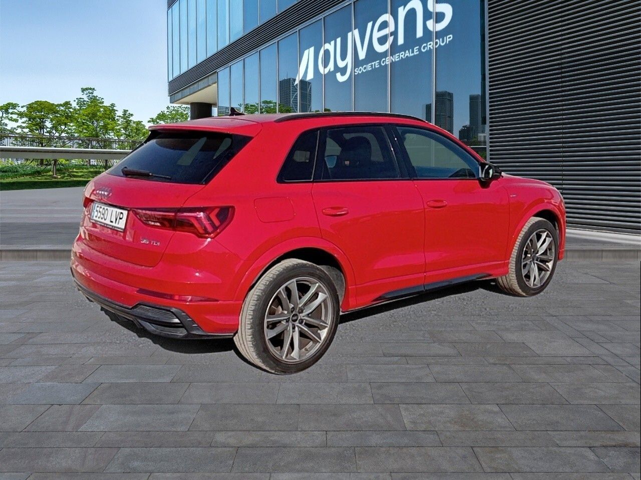 Audi Q3 Black Line 35 Tdi 110kw (150cv) S Tronic - Foto 2