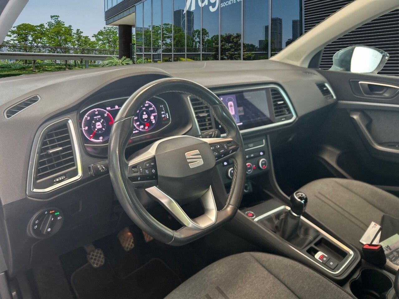 Seat Ateca 2.0 Tdi 85kw (115cv) S&s Style Go - Foto 2