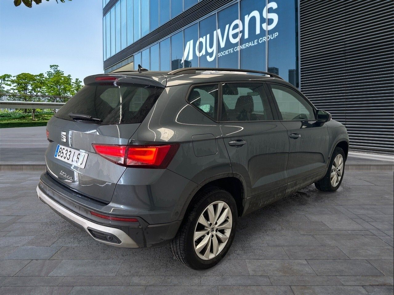 Seat Ateca 2.0 Tdi 85kw (115cv) S&s Style Go - Foto 2