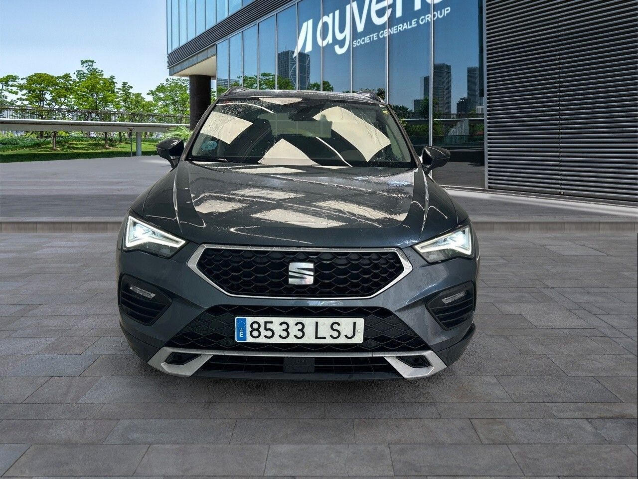 Seat Ateca 2.0 Tdi 85kw (115cv) S&s Style Go - Foto 2