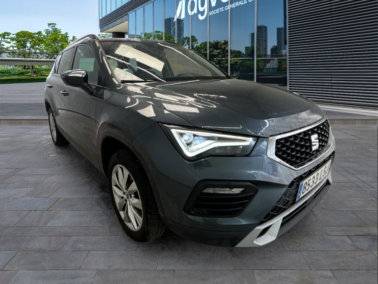 Seat Ateca 2.0 Tdi 85kw (115cv) S&s Style Go - Foto 2