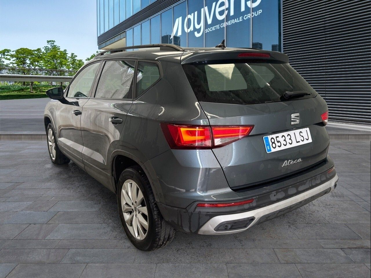 Seat Ateca 2.0 Tdi 85kw (115cv) S&s Style Go - Foto 2