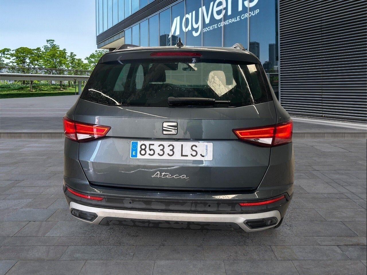 Seat Ateca 2.0 Tdi 85kw (115cv) S&s Style Go - Foto 2