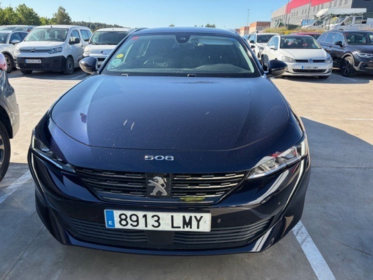 Peugeot 508 Sw Allure Bluehdi 130 S&s Eat8 - Foto 2
