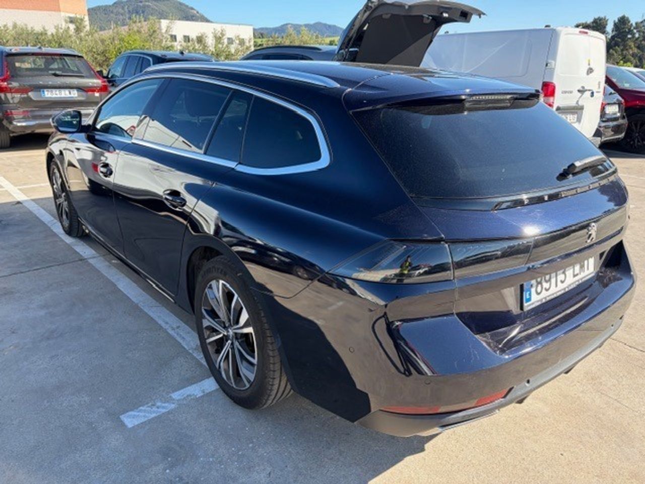 Peugeot 508 Sw Allure Bluehdi 130 S&s Eat8 - Foto 2