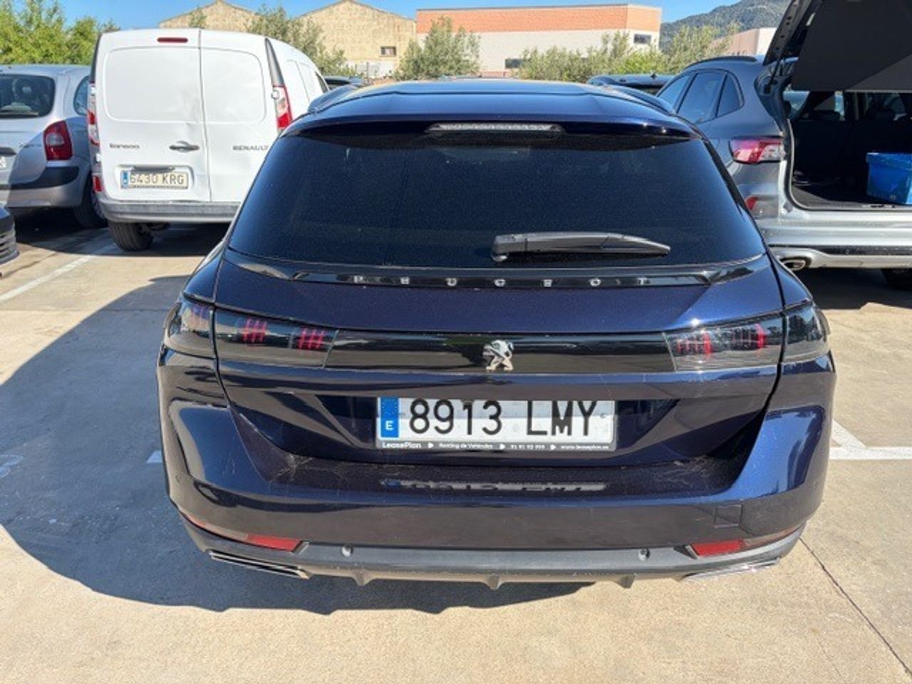 Peugeot 508 Sw Allure Bluehdi 130 S&s Eat8 - Foto 2
