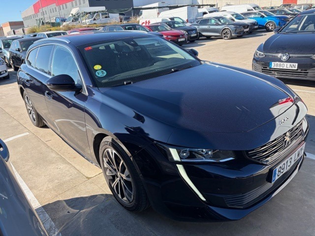 Peugeot 508 Sw Allure Bluehdi 130 S&s Eat8 - Foto 2