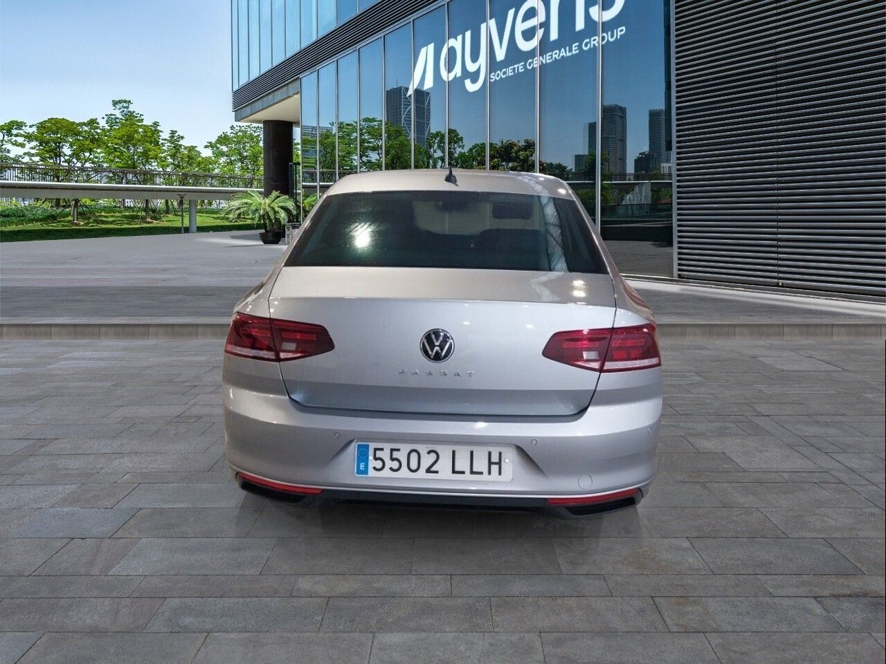 Volkswagen Passat Executive 2.0 Tdi 90kw (122cv) Dsg - Foto 2