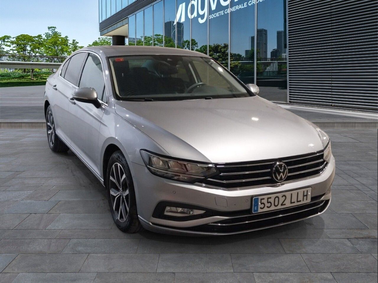 Volkswagen Passat Executive 2.0 Tdi 90kw (122cv) Dsg - Foto 2