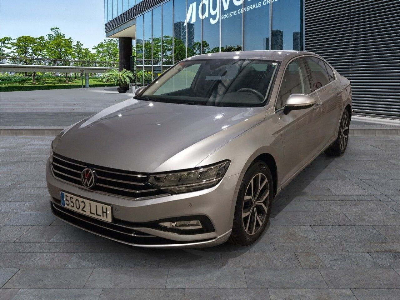 Volkswagen Passat Executive 2.0 Tdi 90kw (122cv) Dsg - Foto 2