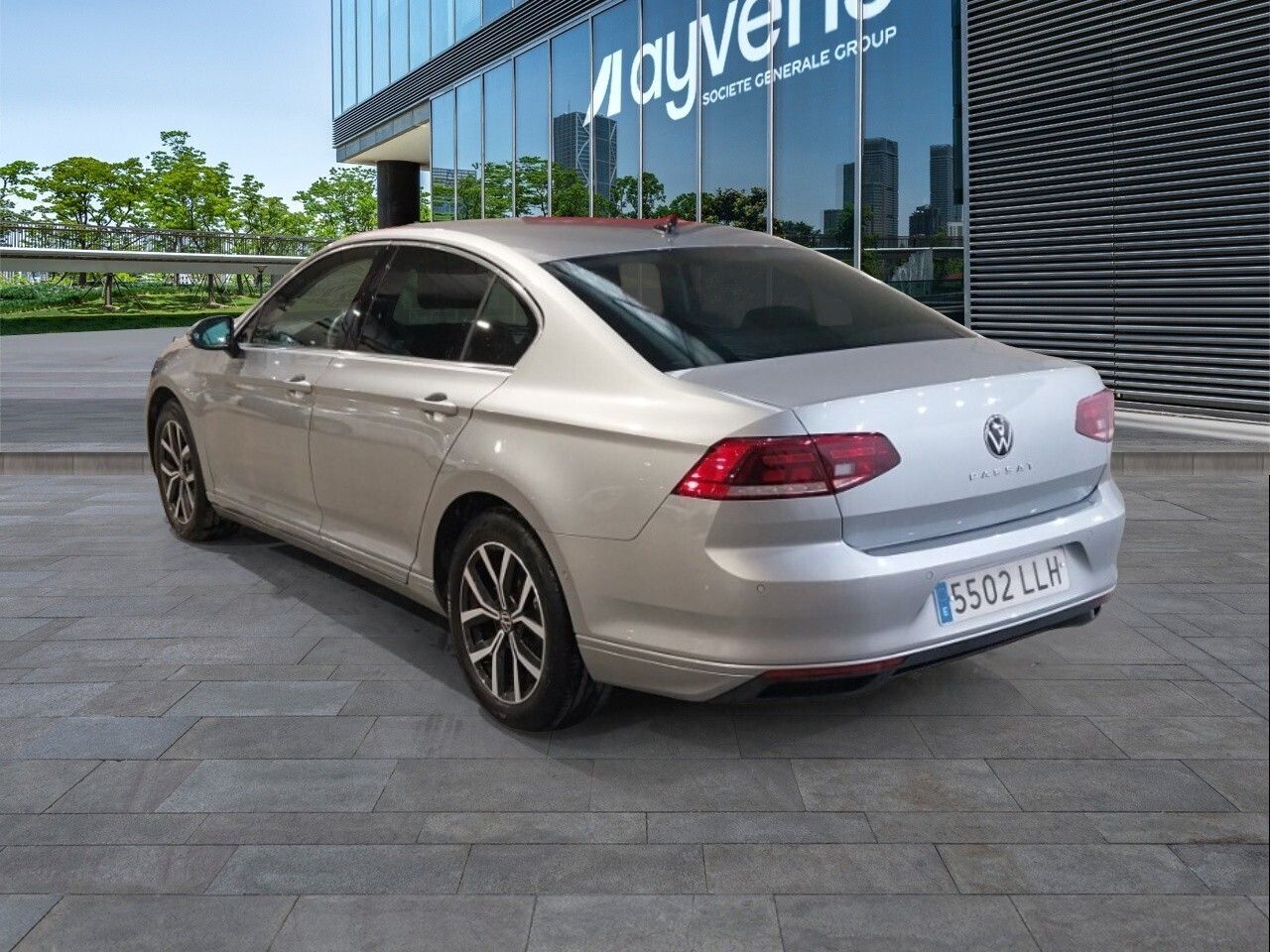 Volkswagen Passat Executive 2.0 Tdi 90kw (122cv) Dsg - Foto 2