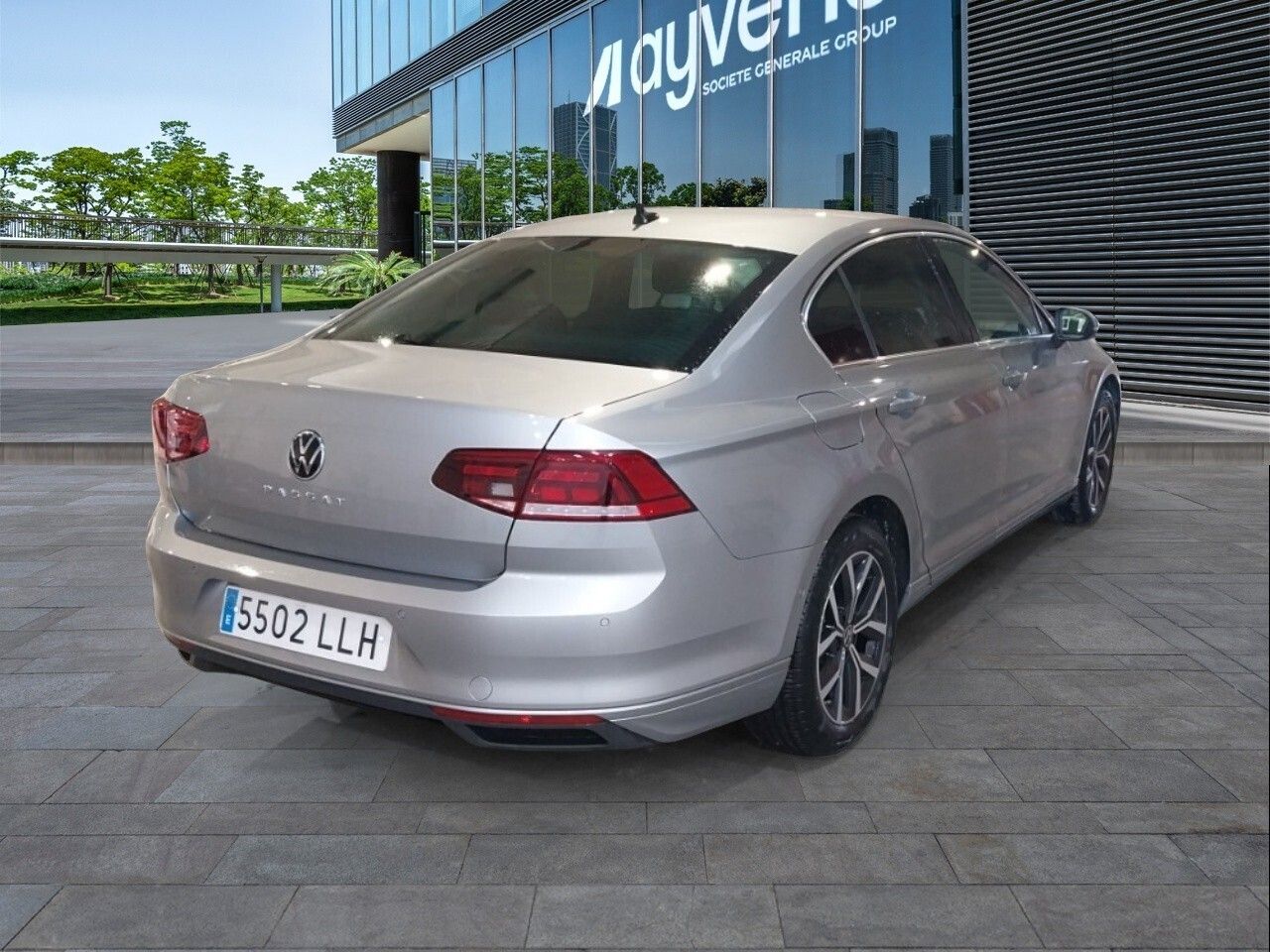 Volkswagen Passat Executive 2.0 Tdi 90kw (122cv) Dsg - Foto 2