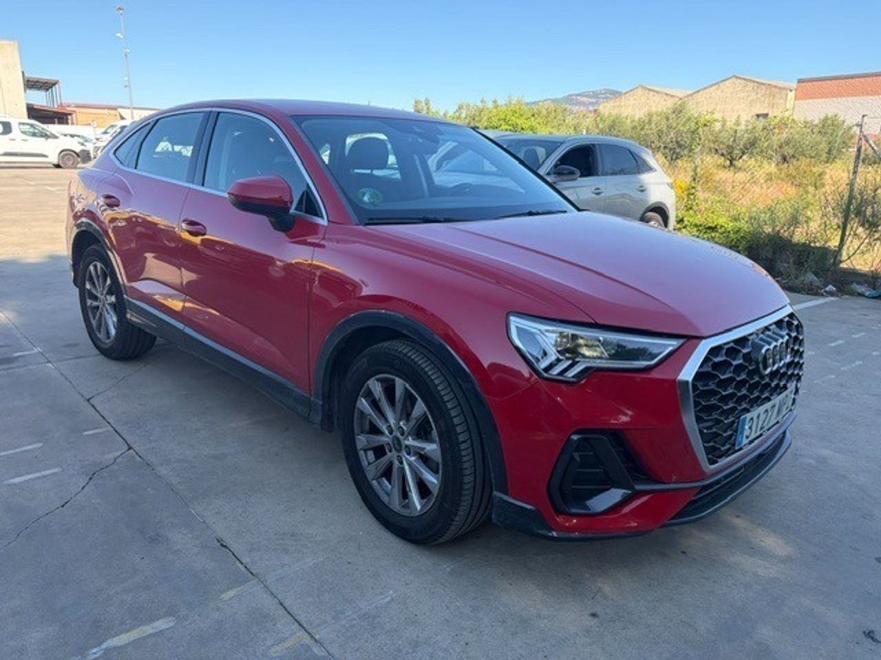 Audi Q3 Sportback Advanced 35 Tdi 110kw (150cv) S Tronic - Foto 2