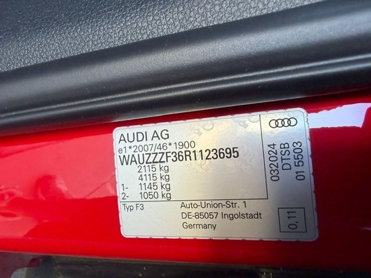 Audi Q3 Sportback Advanced 35 Tdi 110kw (150cv) S Tronic - Foto 2