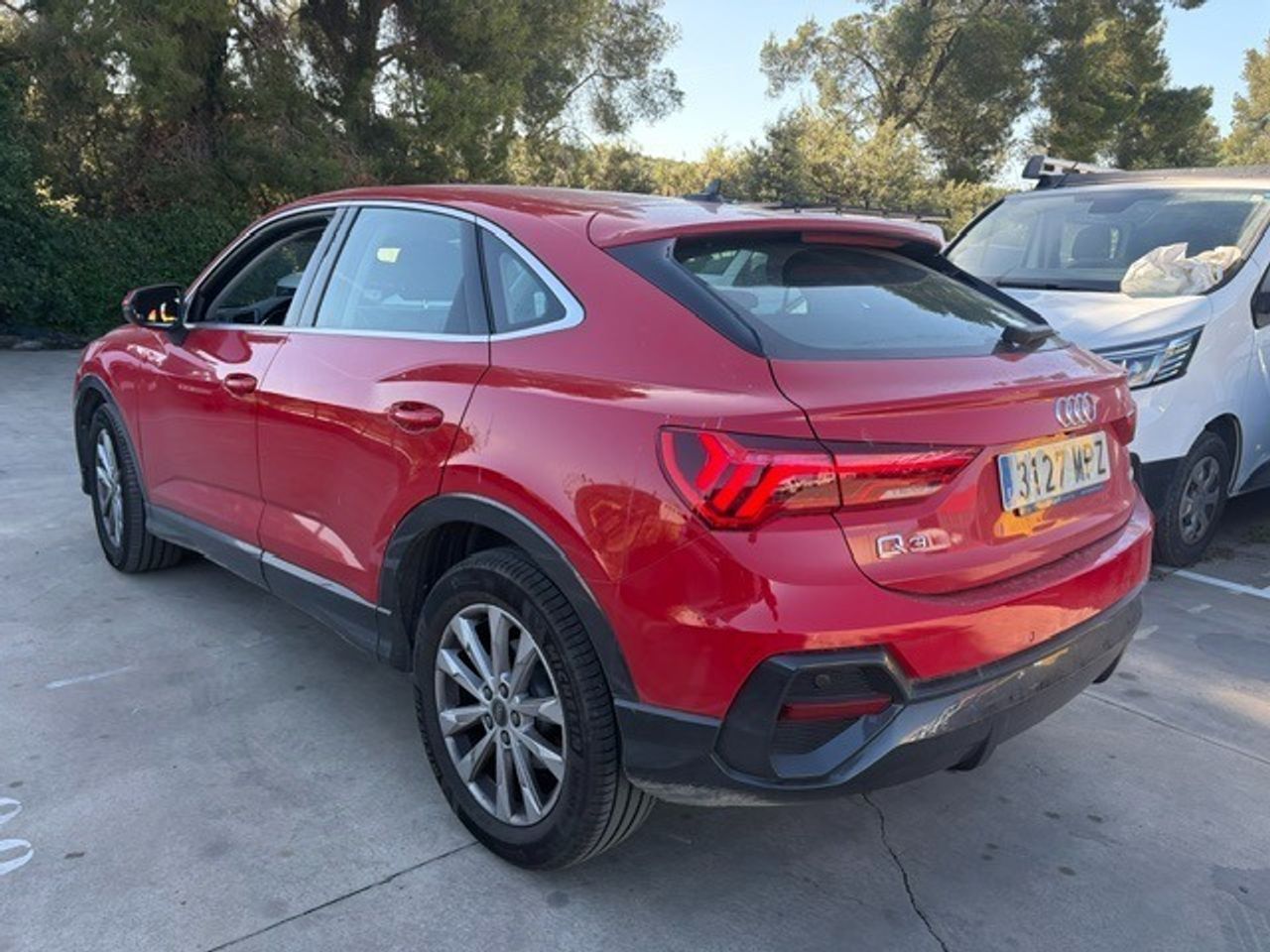 Audi Q3 Sportback Advanced 35 Tdi 110kw (150cv) S Tronic - Foto 2
