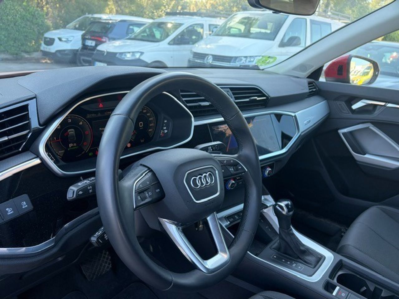Audi Q3 Sportback Advanced 35 Tdi 110kw (150cv) S Tronic - Foto 2