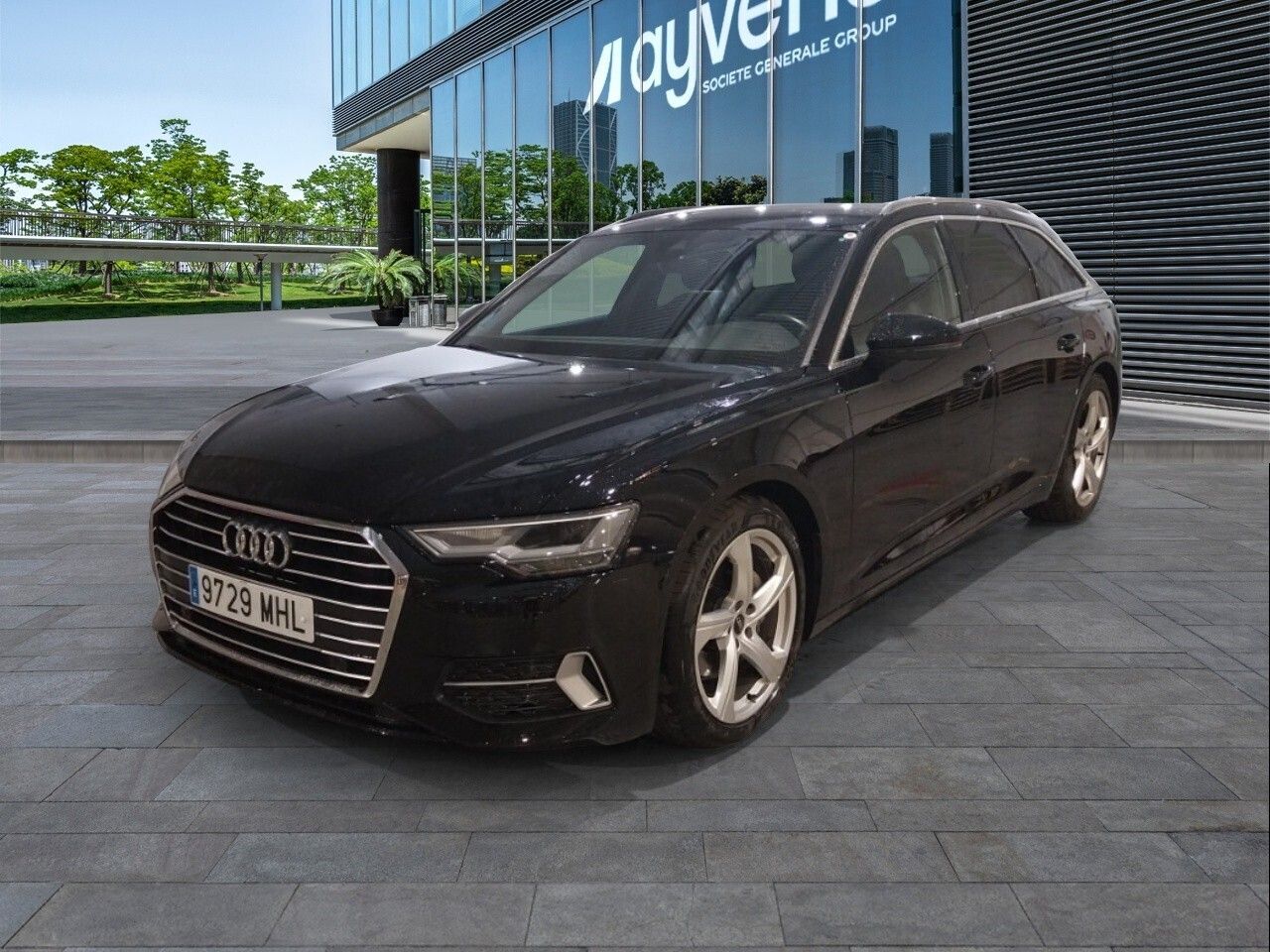 Audi A6 Avant Sport 40 Tdi 150kw (204cv) S Tron. - Foto 2