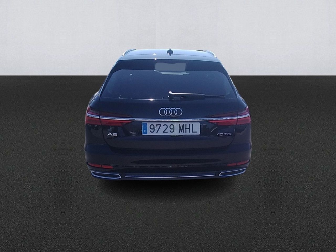 Audi A6 Avant Sport 40 Tdi 150kw (204cv) S Tron. - Foto 2