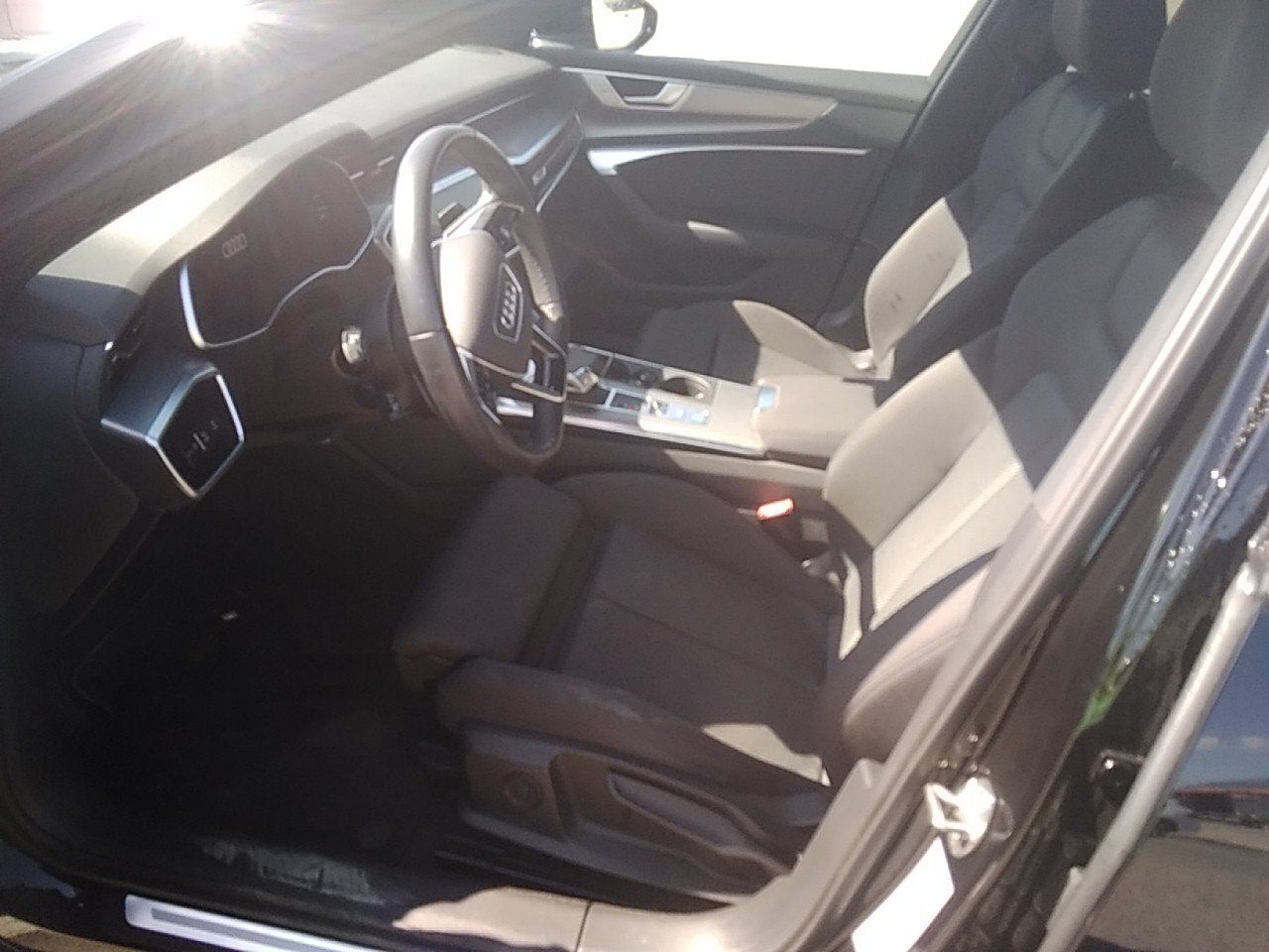 Audi A6 Avant Sport 40 Tdi 150kw (204cv) S Tron. - Foto 2