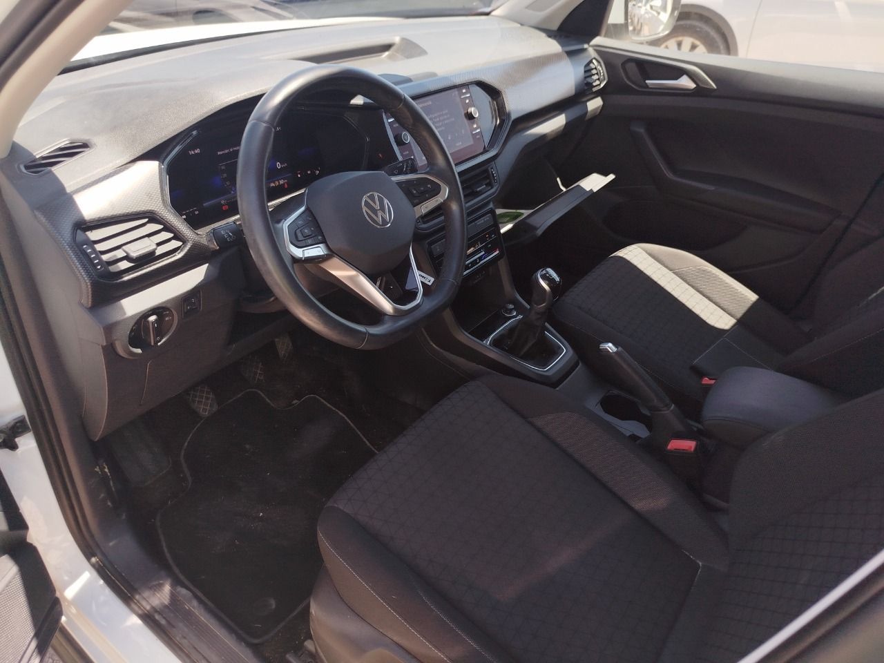 Volkswagen T-cross Advance 1.0 Tsi 81kw (110cv) - Foto 2