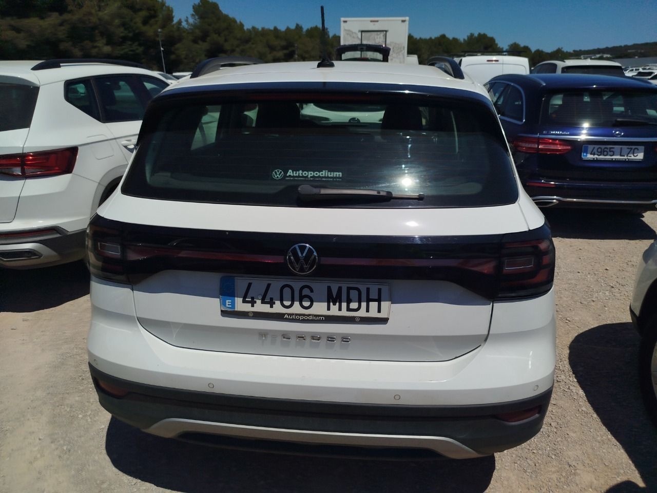 Volkswagen T-cross Advance 1.0 Tsi 81kw (110cv) - Foto 2