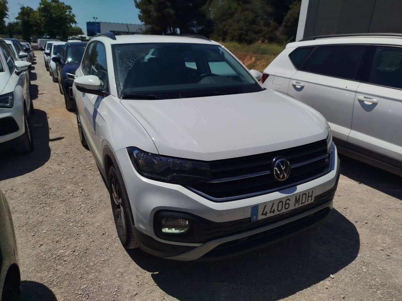 Volkswagen T-cross Advance 1.0 Tsi 81kw (110cv) - Foto 2