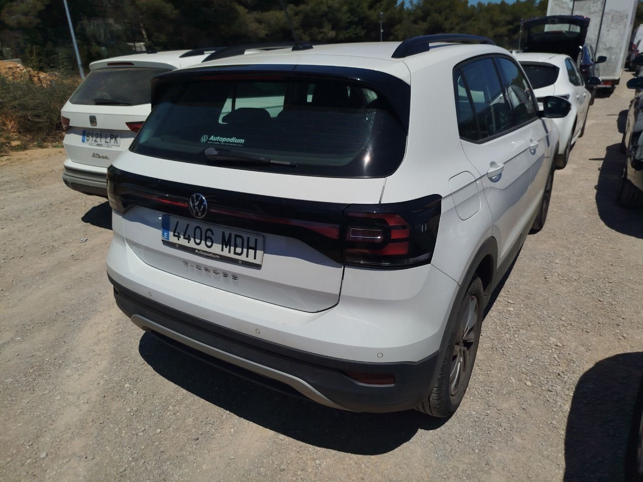 Volkswagen T-cross Advance 1.0 Tsi 81kw (110cv) - Foto 2