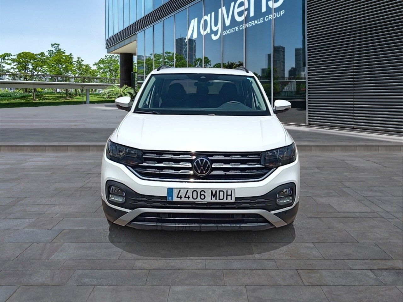 Volkswagen T-cross Advance 1.0 Tsi 81kw (110cv) - Foto 2
