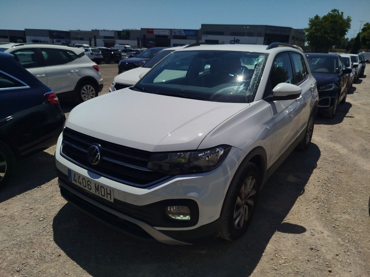 Volkswagen T-cross Advance 1.0 Tsi 81kw (110cv) - Foto 2