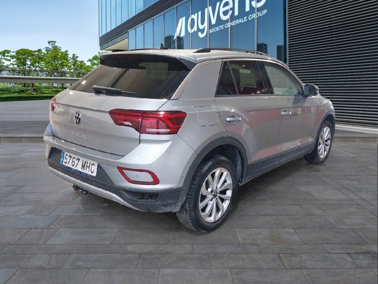 Volkswagen T-roc Life 2.0 Tdi 85kw (115cv) - Foto 2