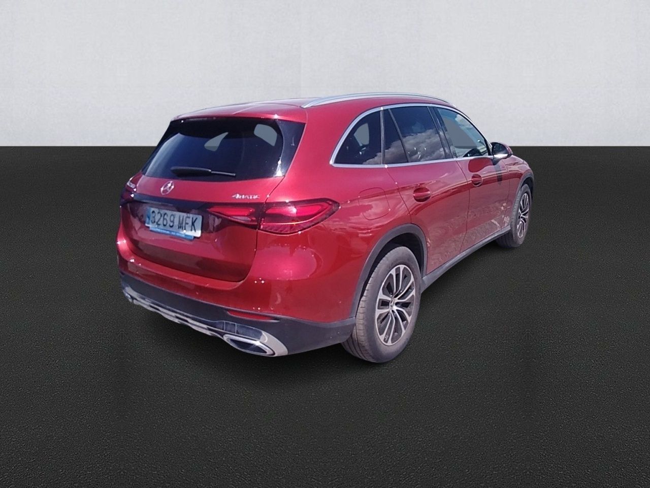 Mercedes Glc 220 D 4matic - Foto 2