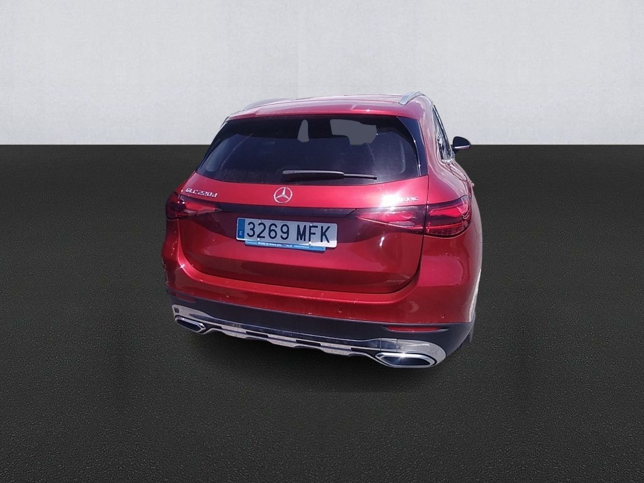 Mercedes Glc 220 D 4matic - Foto 2