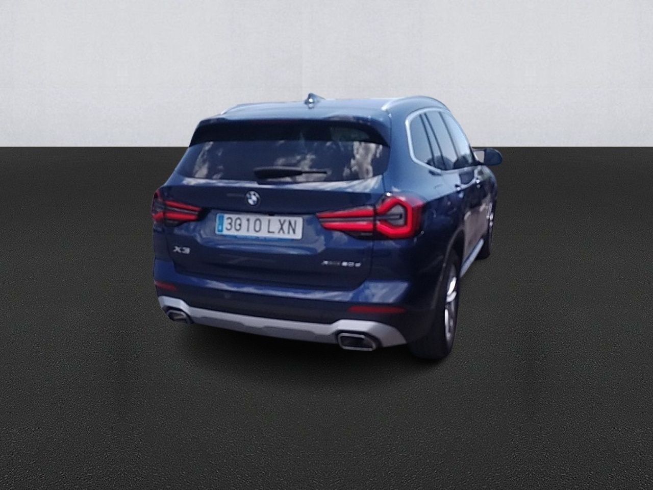 Bmw X3 Xdrive20d Xline - Foto 2