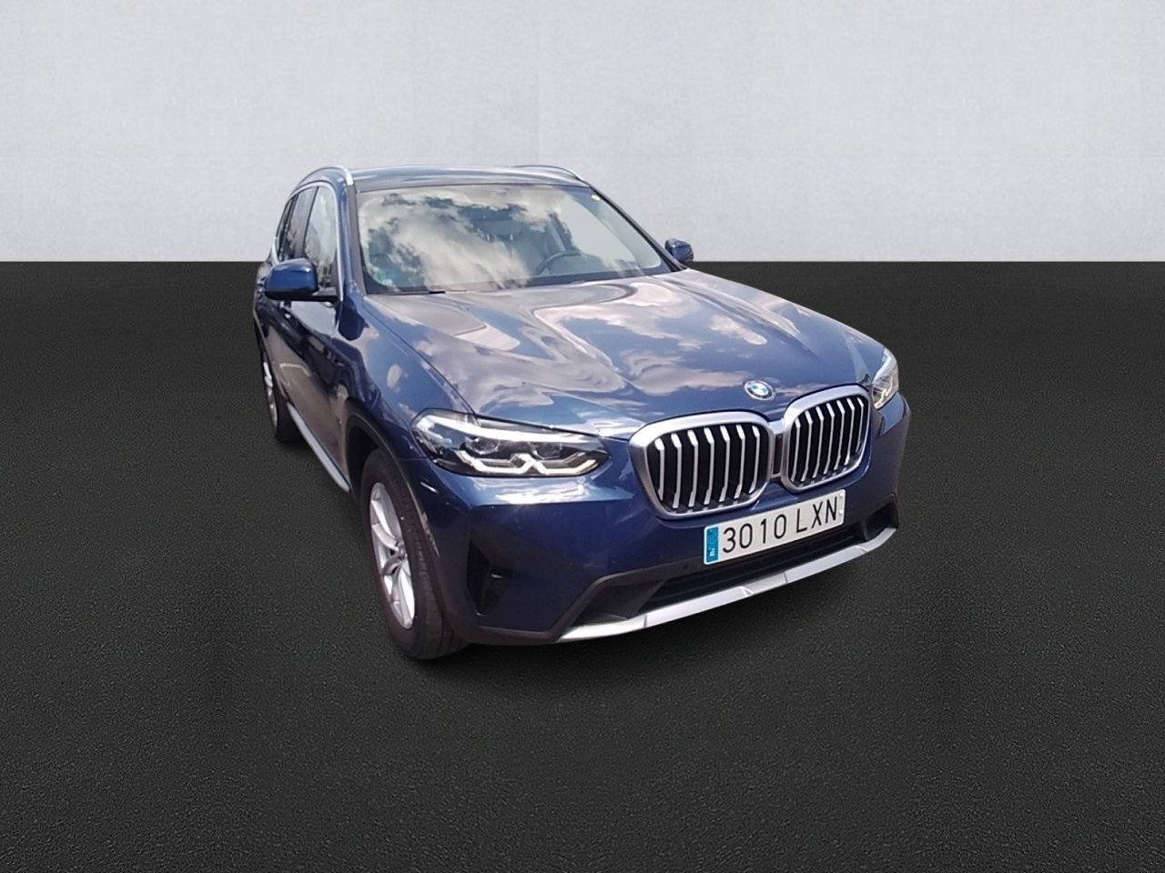 Bmw X3 Xdrive20d Xline - Foto 2