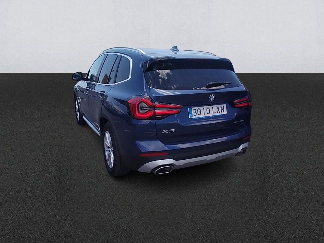 Bmw X3 Xdrive20d Xline - Foto 2