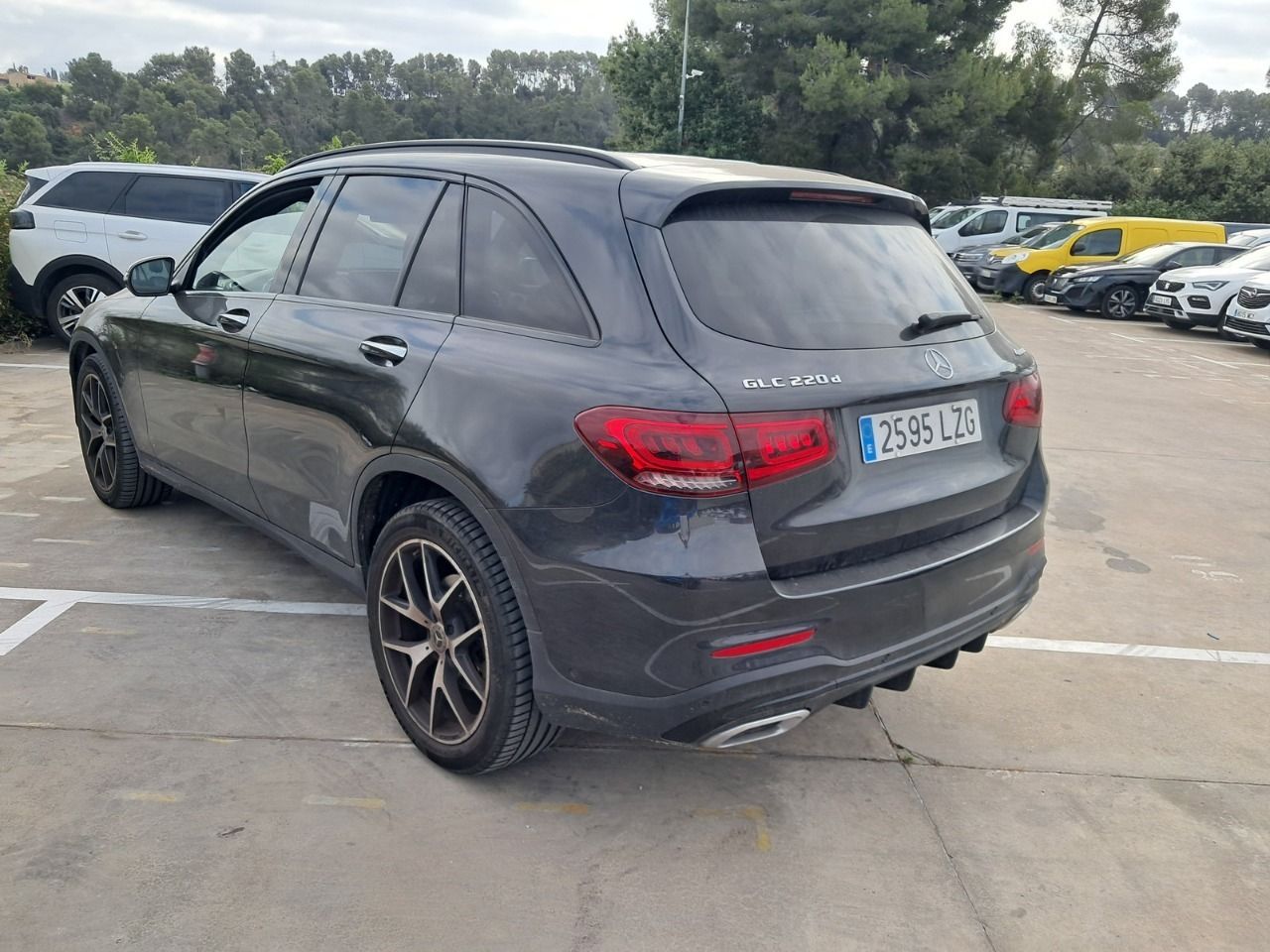 Mercedes Glc-class Glc 220 D 4matic - Foto 2