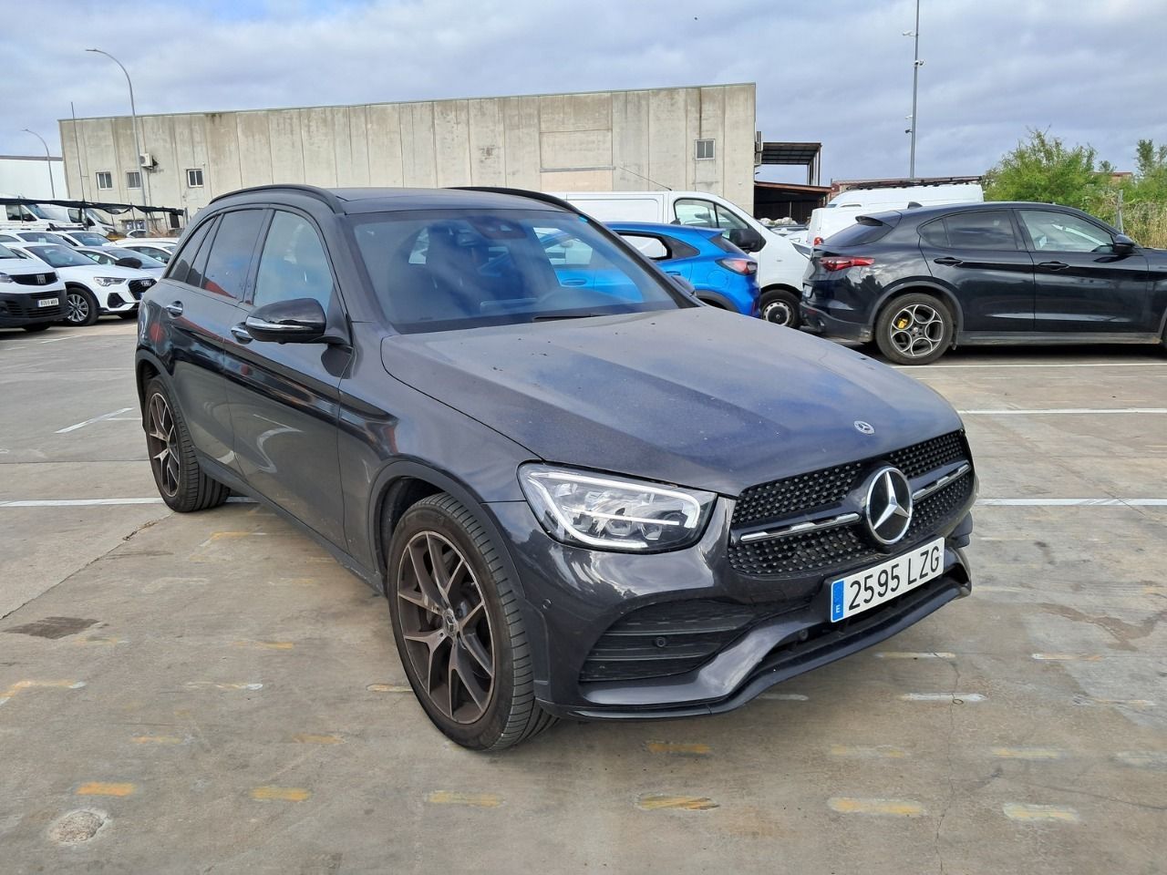 Mercedes Glc-class Glc 220 D 4matic - Foto 2