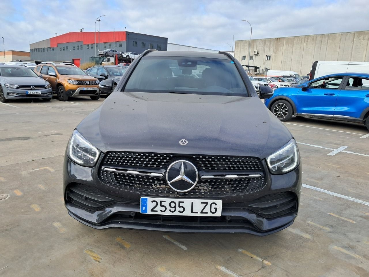 Mercedes Glc-class Glc 220 D 4matic - Foto 2
