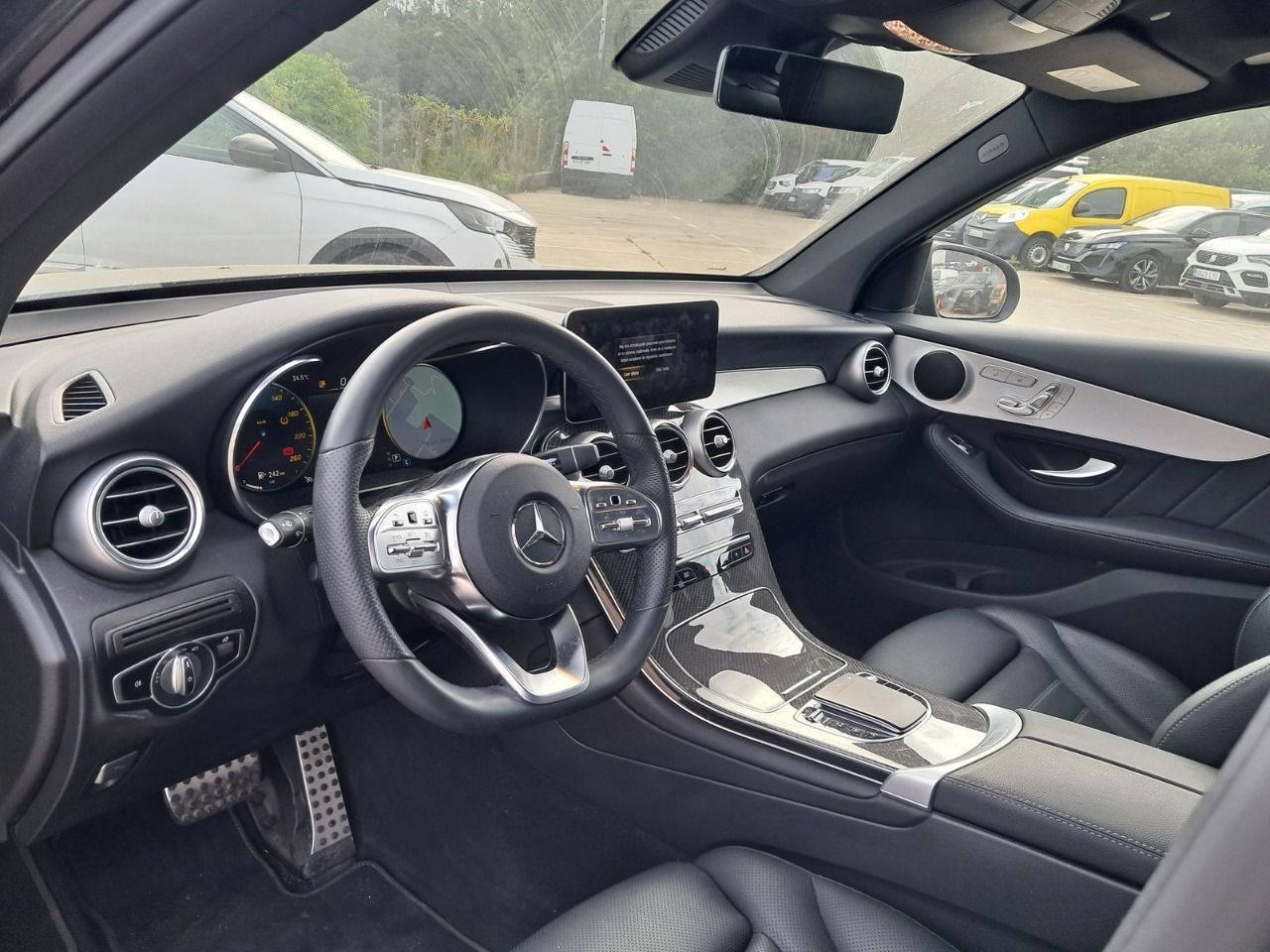 Mercedes Glc-class Glc 220 D 4matic - Foto 2