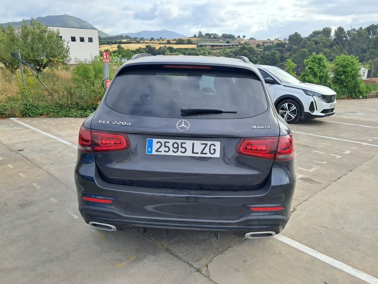 Mercedes Glc-class Glc 220 D 4matic - Foto 2