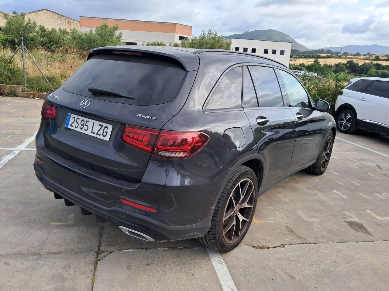 Mercedes Glc-class Glc 220 D 4matic - Foto 2