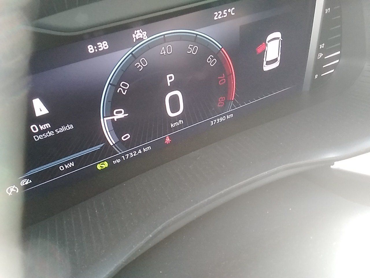 Skoda Kamiq 1.0 Tsi 81kw (110cv) Dsg Ambition - Foto 2