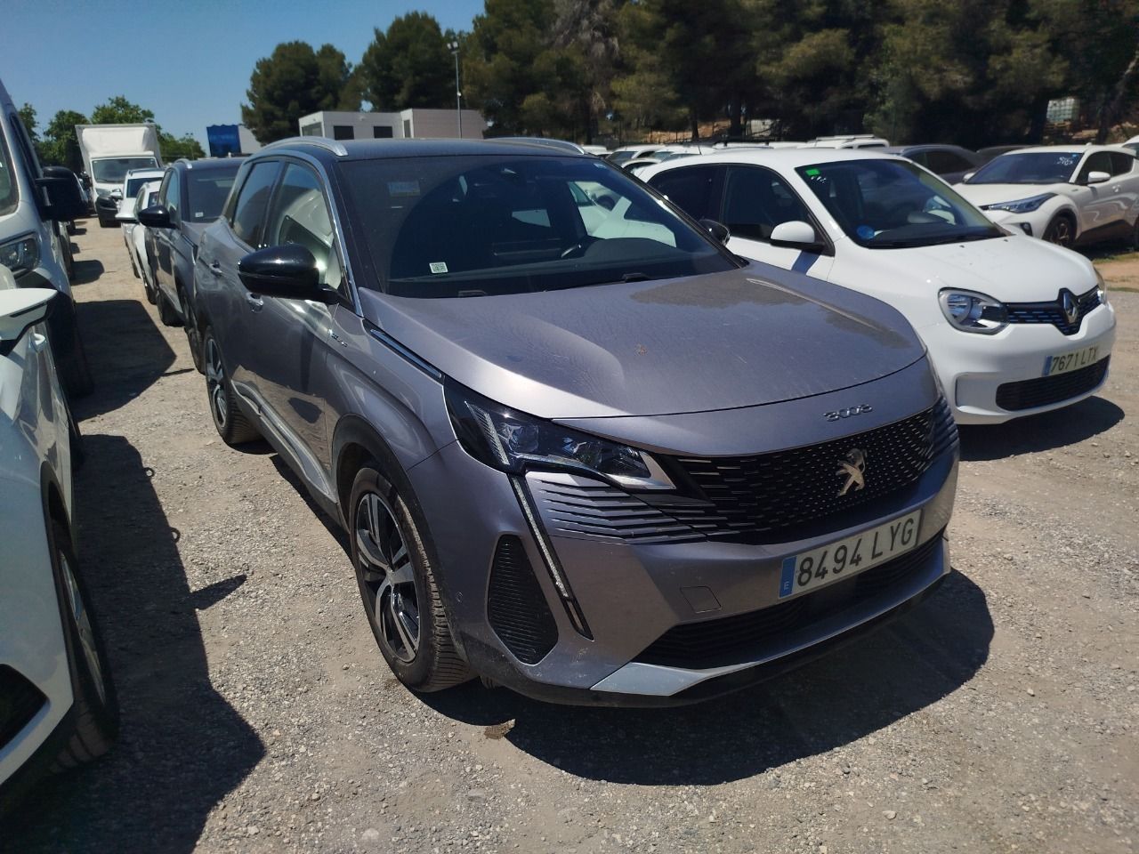 Peugeot 3008 300 E-eat8 Gt - Foto 2
