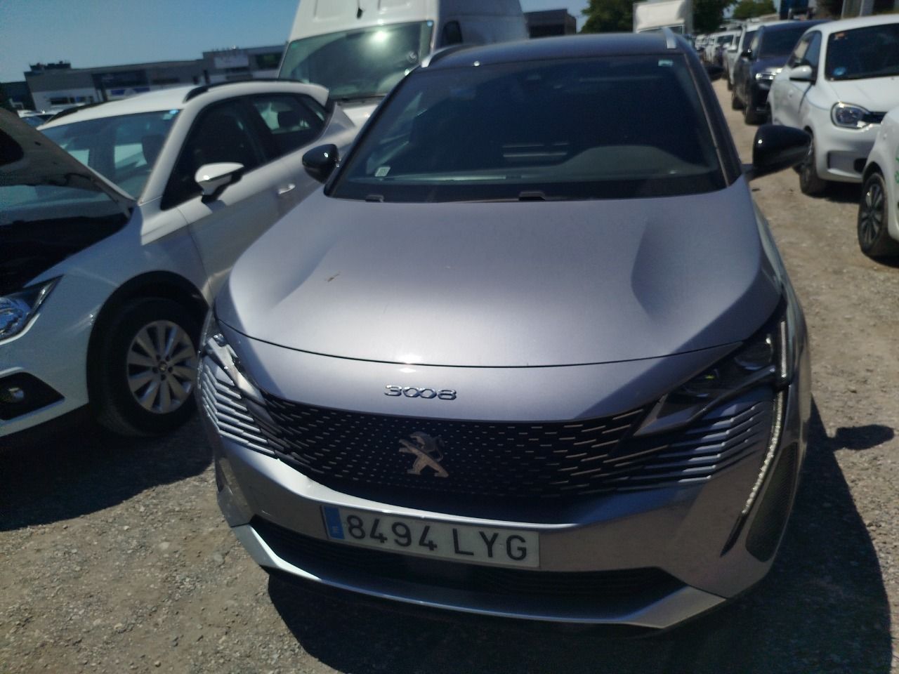 Peugeot 3008 300 E-eat8 Gt - Foto 2